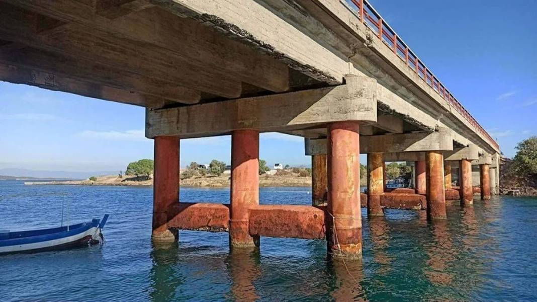 Türkiye'nin ilk boğaz köprüsü için korkutan rapor! 'Acil müdahale edin' çağrısı yapıldı 31